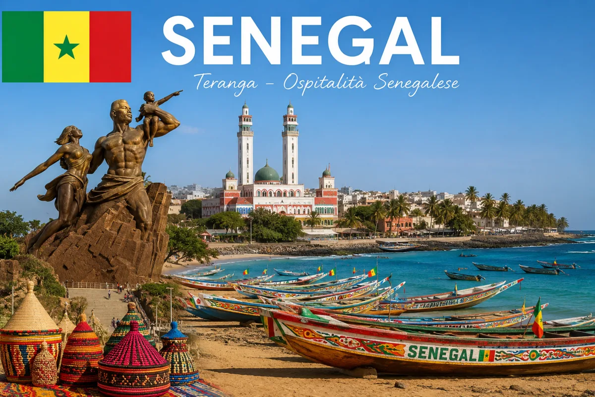 Senegal